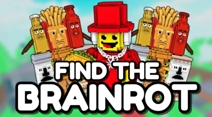 Find the Brainrot