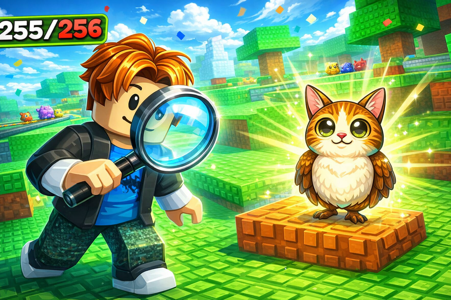 Complete Brainrot List in Find the Brainrot for 2026