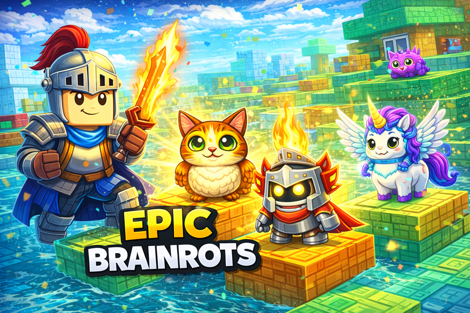 Hardest Brainrots to Find in Find the Brainrot