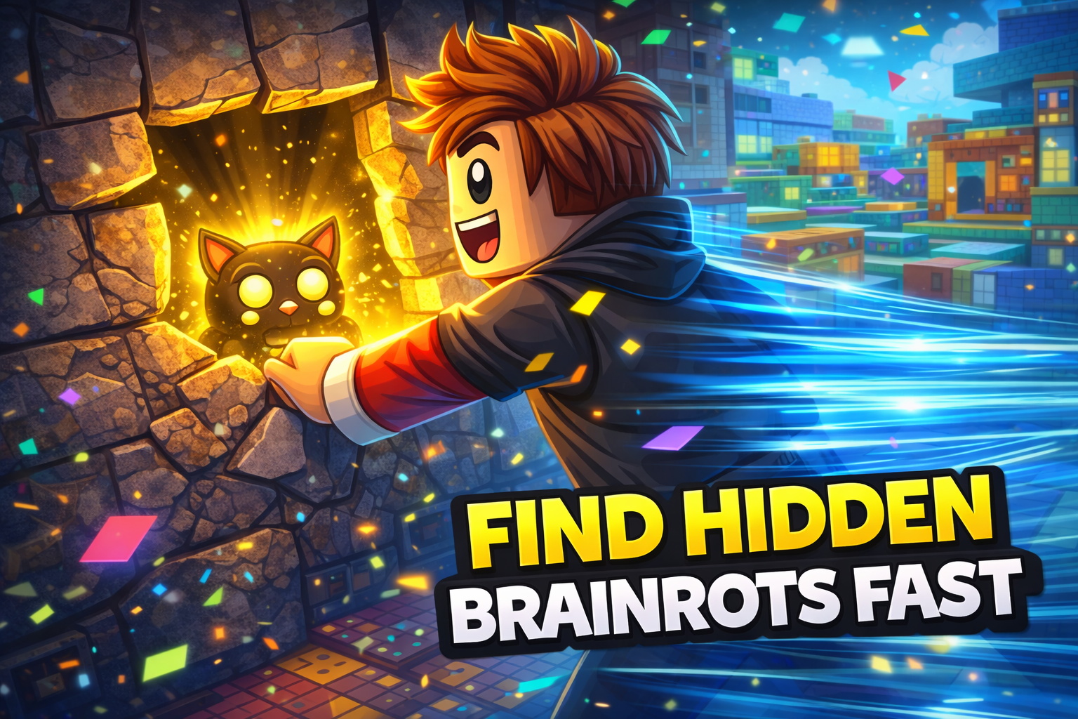 Tips for Finding Hidden Brainrots Faster