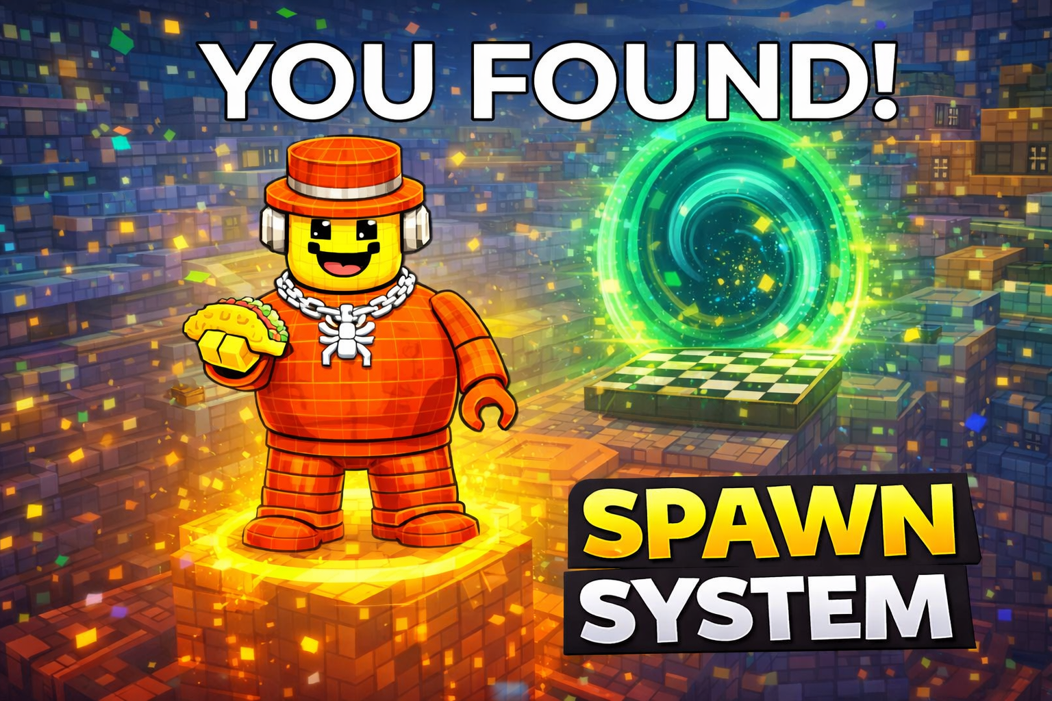 How Brainrot Spawn Locations Work