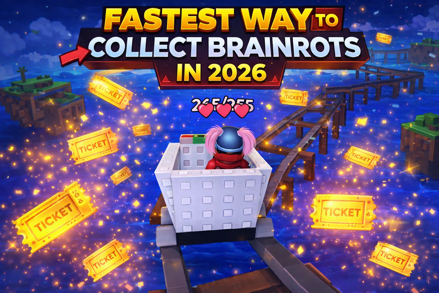 Fastest Way to Collect Brainrots in 2026