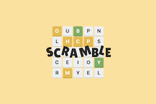 Scramble Word game: A Fun and Challenging Word Game