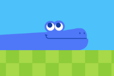 Snake Google