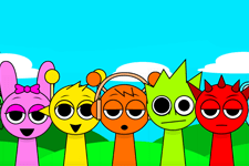 Sprunki Incredibox Game