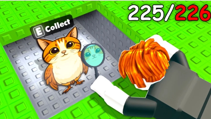 Encuentra el Brainrot [396] - 2